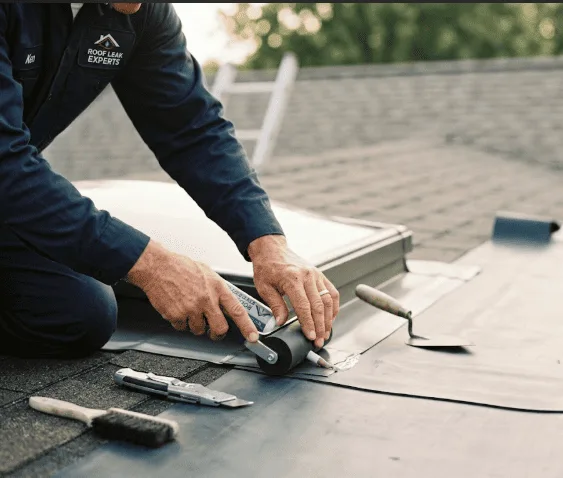 Why choose Roof Leak Repair in Iraan, TX